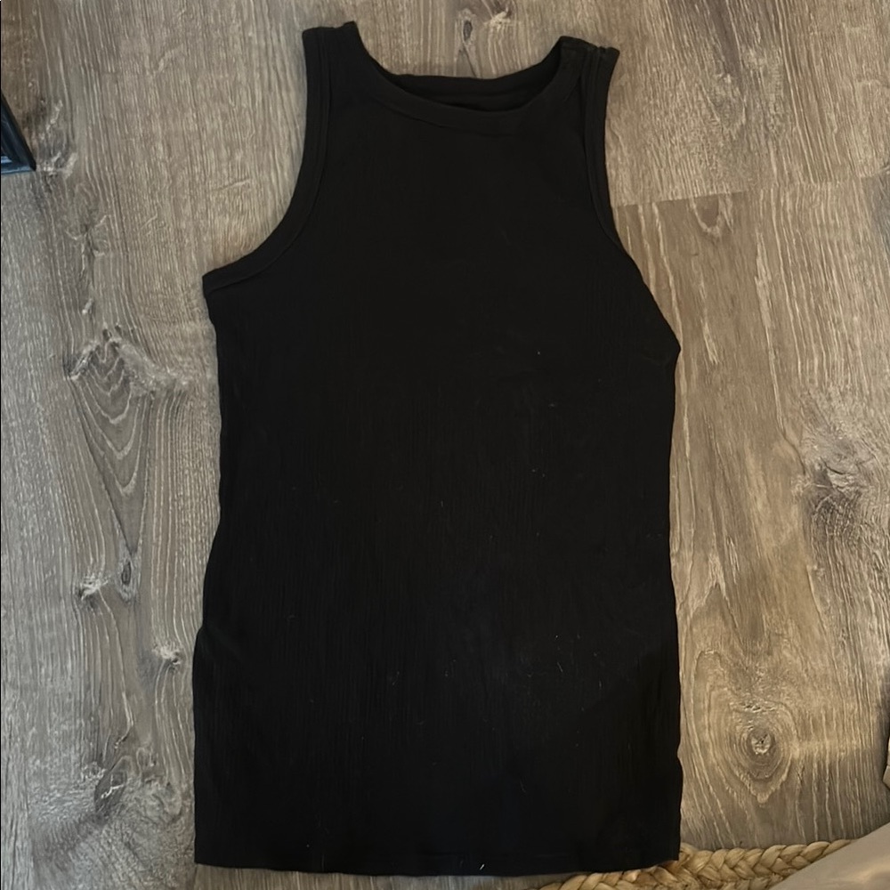 6️⃣for 💲3️⃣0️⃣‼️ Nine West Essential Black Top